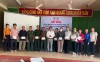 Tân Biên tổ chức hội nghị tuyên truyền và thi tìm hiểu pháp luật  về an toàn giao thông cho người dân trên địa bàn xã Tân Phong