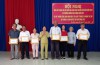 Hội Nạn nhân chất độc da cam/dioxin huyện Tân Biên tổ chức Tổng kết công tác hội năm 2022.