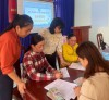 Hội LHPN huyện Tân Biên trao 20 suất vốn vay tín dụng vệ sinh cho hội viên phụ nữ