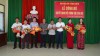 Huyện ủy Tân Biên công bố 5 quyết định về công tác cán bộ