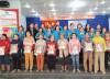 Hội LHPN phường 11 Quận Bình Thạnh TP.HCM thực hiện  Đồng hành cùng phụ nữ biên cương tại xã Tân Lập