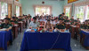 Đảng bộ Ban CHQS huyện Tân Biên sơ kết giữa nhiệm kỳ 2020-2025