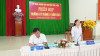 UBND huyện Tân Biên họp phiên thường kỳ tháng 6 đánh giá kết quả phát triển kinh tế - xã hội 6 tháng đầu năm