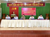 Đại biểu HĐND tỉnh tiếp xúc cử tri xã Tân Phong trước kỳ họp