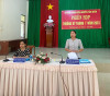 UBND huyện Tân Biên họp phiên thường kỳ tháng 7 đánh giá kết quả phát triển kinh tế - xã hội