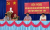 Đại biểu HĐND tỉnh, huyện tiếp xúc cử tri xã Tân Bình sau kỳ họp
