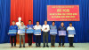 Cán bộ, đảng viên huyện Tân Biên thực hành tiết kiệm làm theo gương Bác