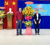 Ngày Hội Đại đoàn kết toàn dân tộc ở xã Tân Bình huyện Tân Biên.