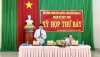 Kỳ họp thứ 7 HĐND huyện Tân Biên thông qua 7 Nghị quyết quan trọng