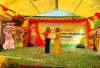 Tân Bình: Lễ đón bằng công nhận Trường Mầm non Marie Louise Phạm Ngọc Thạch xã Tân Bình đạt chuẩn quốc gia mức độ I.