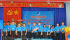 Đại hội Hội Liên hiệp thanh niên Việt Nam xã Mỏ Công khóa VIII, nhiệm kỳ 2024 – 2029 thành công tốt đẹp
