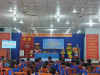 Đại hội Hội Liên hiệp thanh niên Việt Nam xã Tân Lập khóa VIII, nhiệm kỳ 2024 – 2029 thành công tốt đẹp.