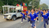 Tân Biên Phát động tháng hoạt động thể dục thể thao và Ngày chạy Olympic vì sức khoẻ toàn dân năm 2024
