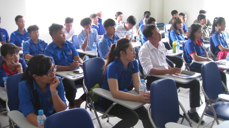Tân Biên: Tập huấn công tác tuyên truyền, giáo dục, cảm hóa thanh niên chậm tiến