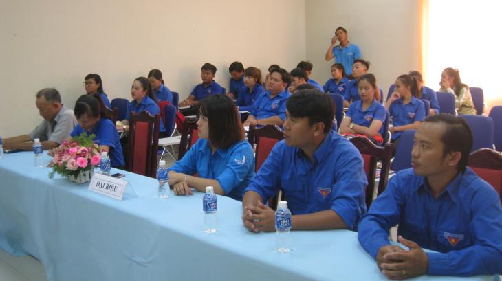  Tập huấn chuyển giao kỹ thuật sản xuất rau, quả an toàn theo quy trình VietGAP cho đoàn viên thanh niên tại huyện Tân Biên