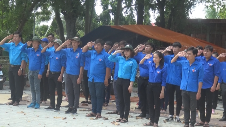 Tân Biên: tập huấn rèn luyện kỹ năng Hội năm 2019