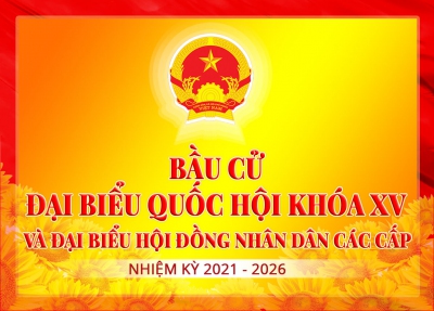 Thông báo về việc nộp hồ sơ ứng cử đại biểu Hội đồng nhân dân huyện Tân Biên nhiệm kỳ 2021-2026