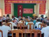 Tân Biên họp phiên thường kỳ tháng 5 năm 2022