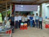 Công ty Điện Lực Tây Ninh bàn giao hệ thống điện mặt trời cho hộ nghèo tại huyện Tân Biên 