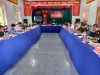 Ban CHQS Tân Biên Tổng kết công tác thi đua khen thưởng và phong trào thi đua quyết thắng năm 2022