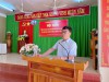 Hội đồng nhân dân xã Tân Phong tổng kết hoạt động của HĐND xã Tân Phong năm 2022, triển khai nhiệm vụ năm 2023