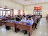 UBND huyện Tân Biên họp phiên thường kỳ tháng 4 đánh giá kết quả phát triển kinh tế - xã hội