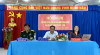 Đại biểu HĐND tỉnh, huyện tiếp xúc cử tri xã Tân Lập sau kỳ họp