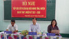 Đại biểu HĐND tỉnh, huyện Tiếp xúc cử tri xã Thạnh Bắc huyện Tân Biên sau kỳ họp