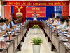 Tân Biên 9 tháng đầu năm kết nạp đảng viên đạt 92,94%