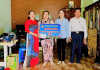 Hội Nông dân xã Mỏ Công trao 3.000.000 đồng vốn khởi nghiệp cho hội viên có hoàn cảnh khó khăn