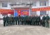 Hội Cựu chiến binh xã Tân Phong tiên phong, gương mẫu trong học tập và làm theo Bác