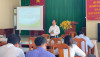 Tân Biên triển khai các văn bản và tập huấn, bồi dưỡng nghiệp vụ phổ biến, giáo dục pháp luật
