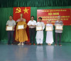 Tân Biên tổng kết thực hiện điểm chủ trương “Tăng cường gắn kết thân thiện, hỗ trợ, giúp đỡ đồng bào dân tộc, tôn giáo” trong LLVT huyện