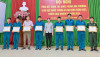 Tân Biên tổng kết công tác Quốc phòng địa phương, giáo dục Quốc phòng và an ninh năm 2023.