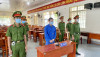 Tòa án Nhân dân huyện Tân Biên xét xử lưu động vụ án trộm cắp tài sản