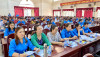 Tân Biên tập huấn tuyên truyền cho lực lượng nòng cốt là đoàn viên công đoàn