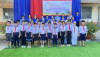 Tân Biên phát động mô hình Thiếu nhi Tân Biên với sắc màu pháp luật năm học 2023-2024