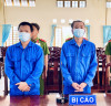 Tổ chức sử dụng trái phép chất ma tuý, 2 bị cáo bị tuyên phạt 14 năm tù