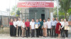Agribank chi nhánh Tân Biên trao tặng nhà Đại đoàn kết tại xã Trà Vong