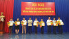 Tân Biên: Hội nghị tổng kết công tác xây dựng Đảng năm 2023