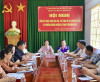 Tân Biên tổng kết công tác Văn hoá, Thể thao và Du lịch năm 2023