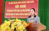 Tân Biên Chốt quân số nhập ngũ năm 2024