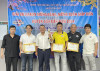 Giải Billiard mừng Đảng, mừng xuân Giáp Thìn huyện Tân Biên năm 2024