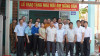 Hội nông dân thị trấn Tân Biên trao tặng nhà mái ấm nông dân cho hội viên khó khăn về nhà ở