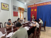 Thường trực HĐND xã Tân Bình, huyện Tân Biên: Tổ chức phiên họp Thường trực HĐND xã tháng 5/2024.