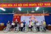Tân Bình: Xã Đoàn Tân Bình tổ chức Chương trình  “ SẮC MÀU TUỔI THƠ”