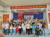 Thị trấn Tân Biên tổ chức chương trình liên hoan “gia đình văn hóa tiêu biểu” năm 2024