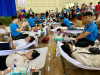 Tân Biên tiếp nhận 366 đơn vị máu Chiến dịch  “Giọt máu nghĩa tình hè”