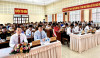 HĐND huyện Tân Biên thống nhất phương án sắp xếp đơn vị hành chính cấp tỉnh và cấp xã năm 2025