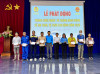 Tân Biên: Phát động Tháng Công nhân và Tháng hành động về An toàn, vệ sinh lao động năm 2025